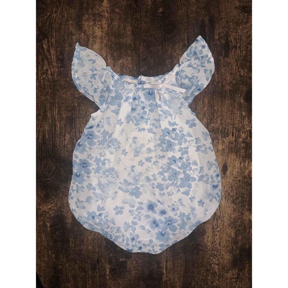 Baby girl romper